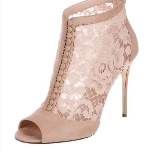 NEW IN BOX D&G HEELS - Picture 9 of 13